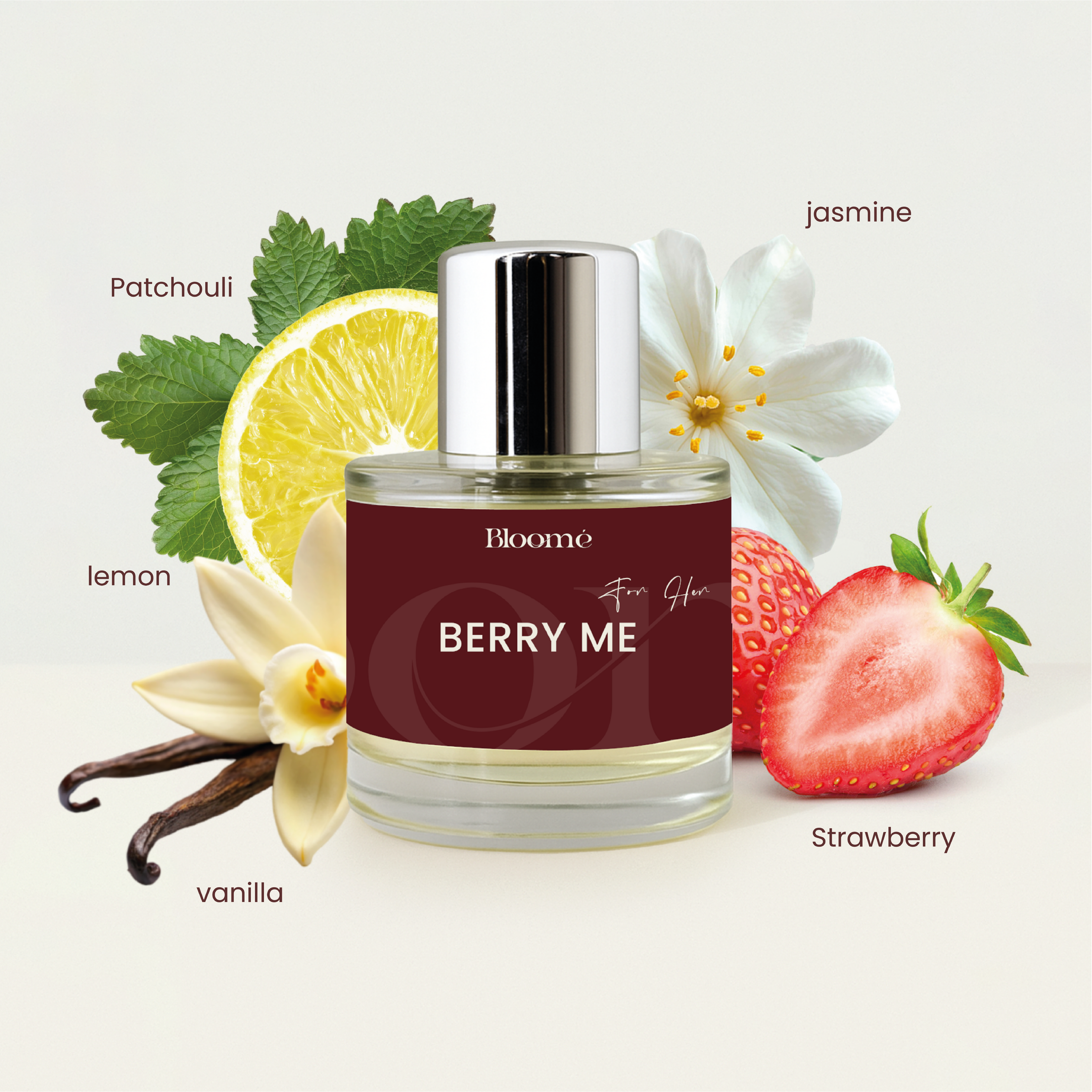 BERRY ME