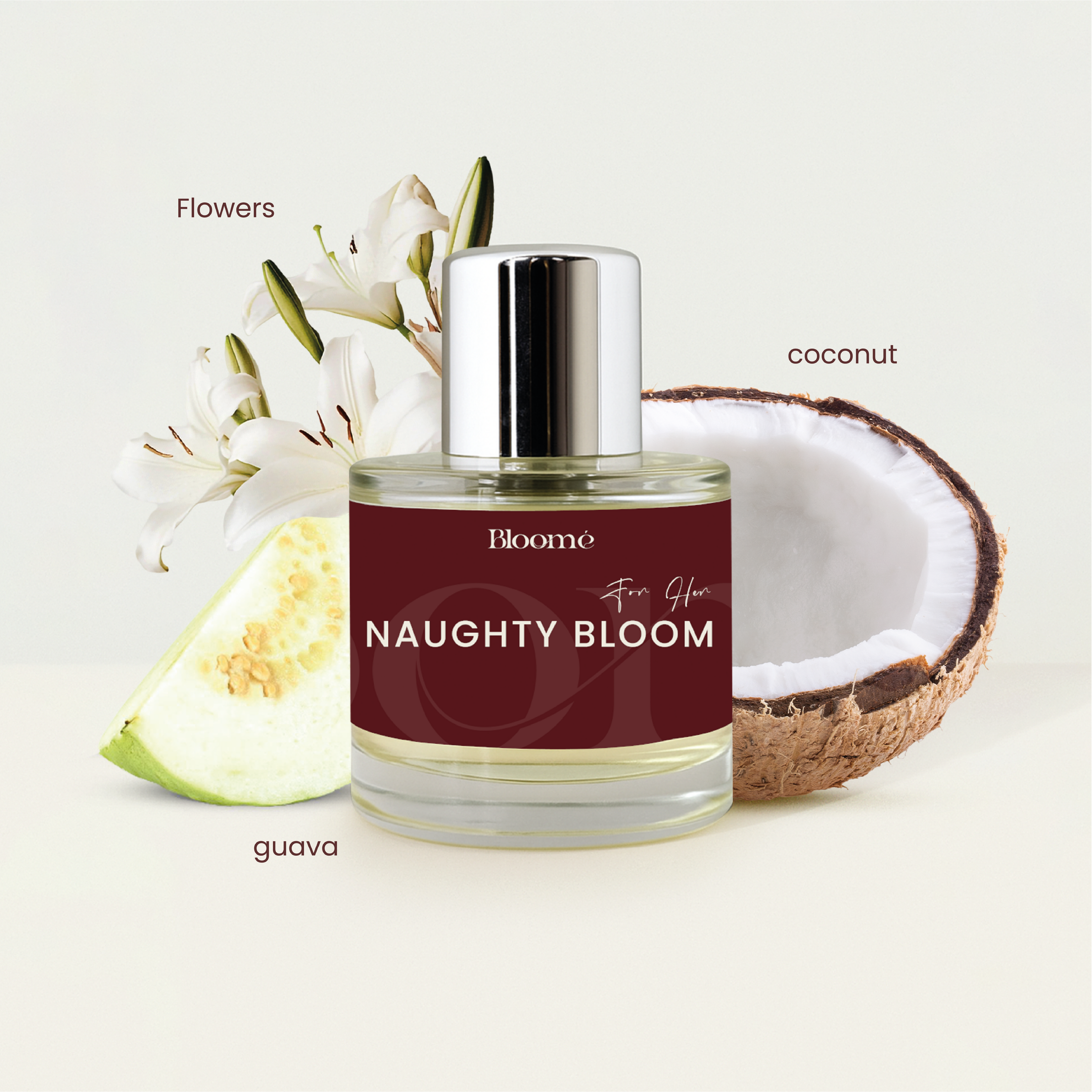 NAUGHTY BLOOM