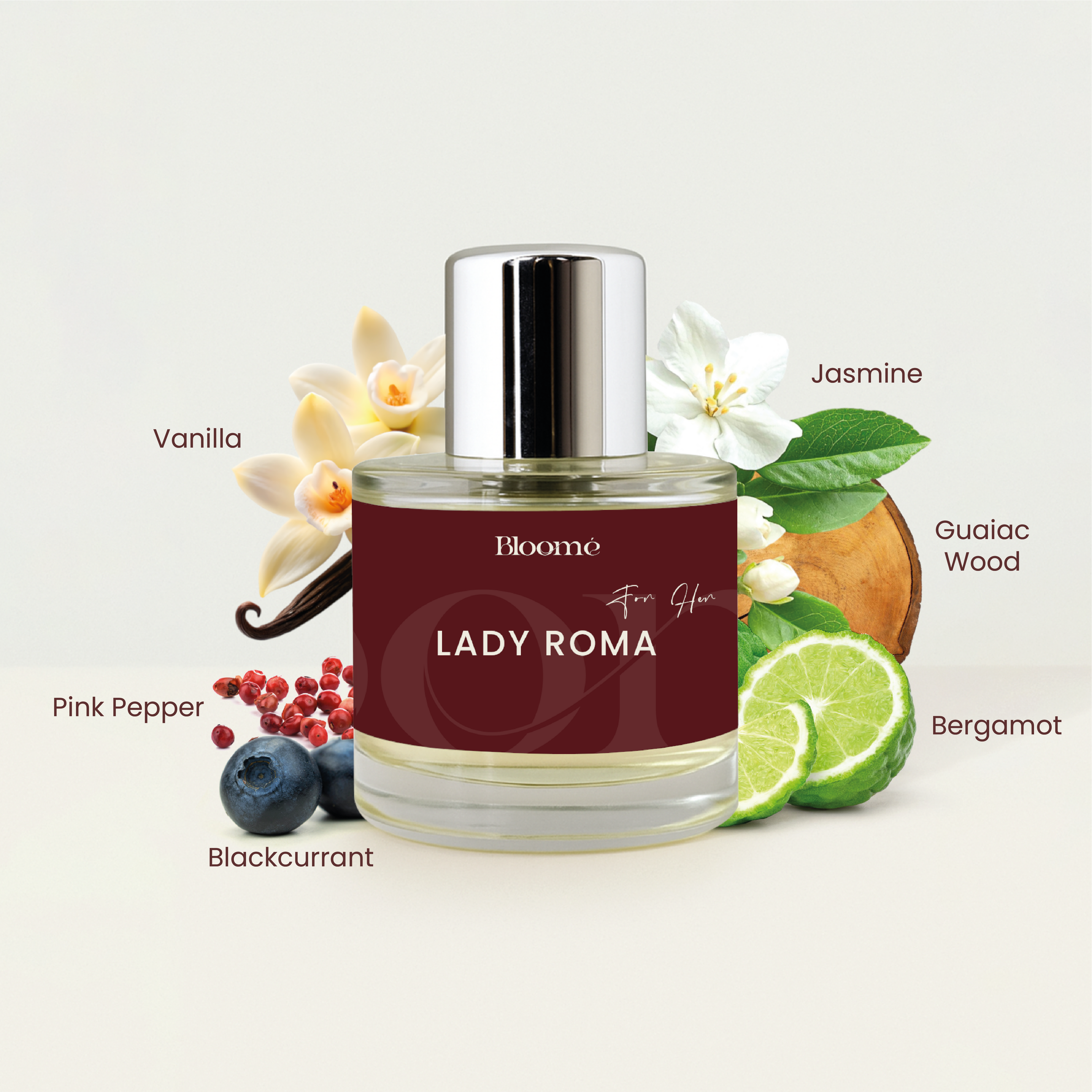 LADY ROMA