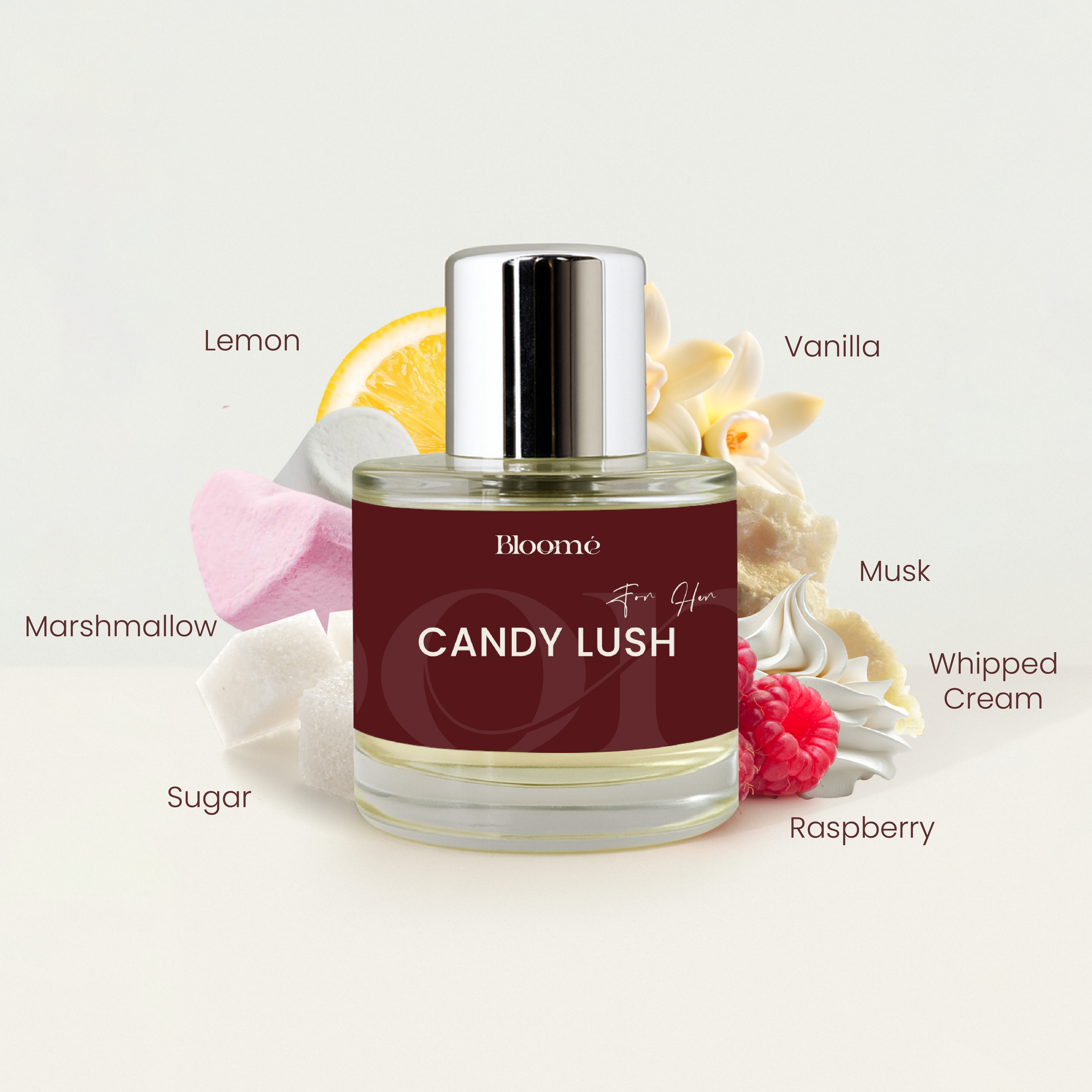 CANDY LUSH